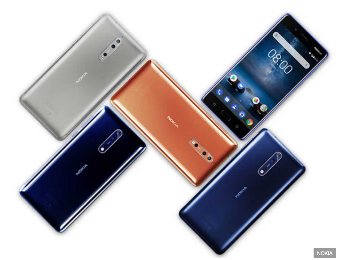 Nokia 8