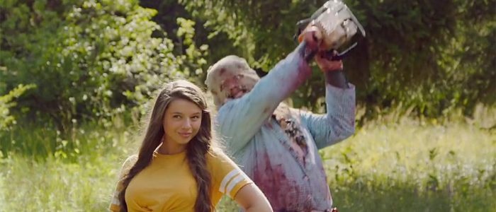 OnePlus spot commerciale horror