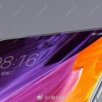 Xiaomi mi Mix 2