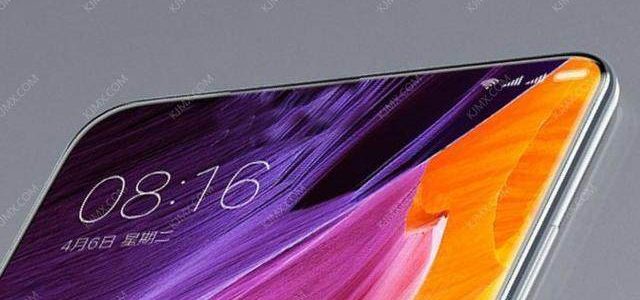Xiaomi mi Mix 2