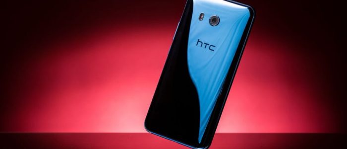 Edge Sense HTC U11