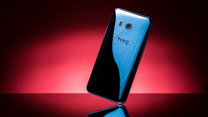 Edge Sense HTC U11