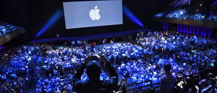 IPhone X presentazione