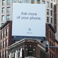 Evento Google 4 ottobre