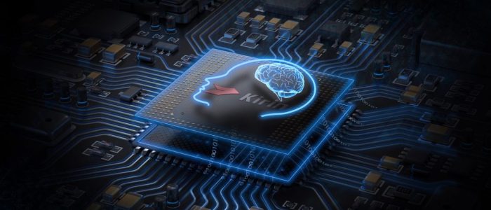 Huawei Kirin 970 Mate 10