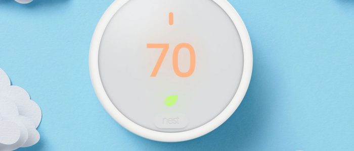 Termostato Nest E
