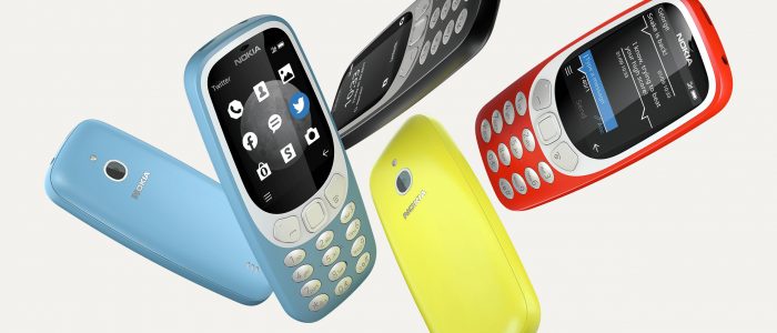Nokia 3310 3G