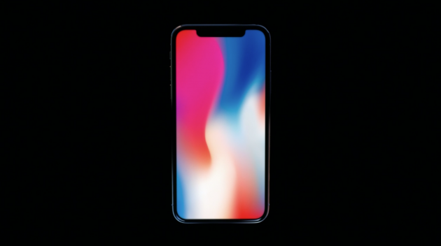 Iphone X