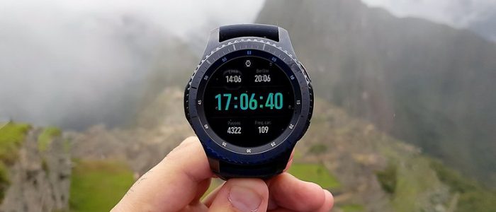 Tizen 3.0 su Gear S3
