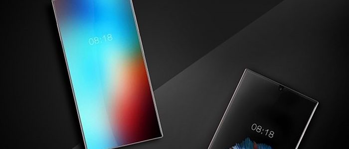 Smartphone Sharp in Europa