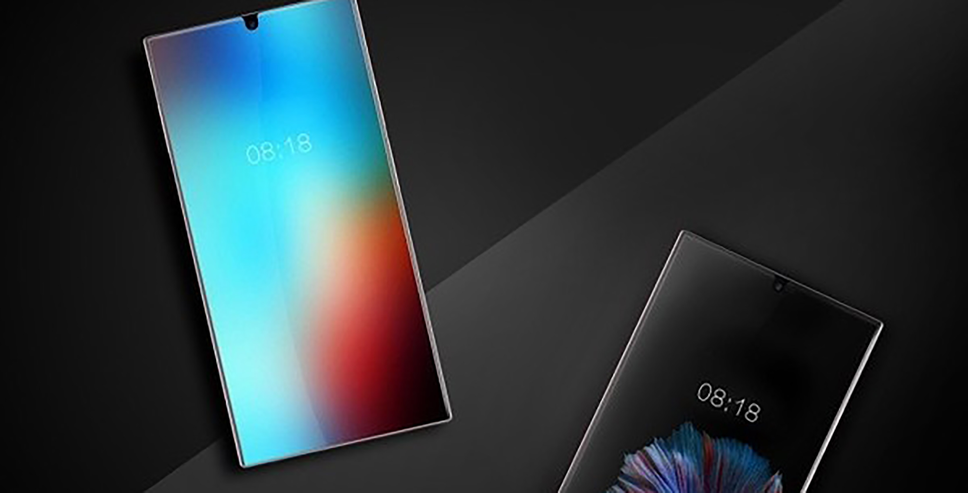 Smartphone Sharp in Europa