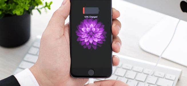 Ricarica rapida iPhone nuovi