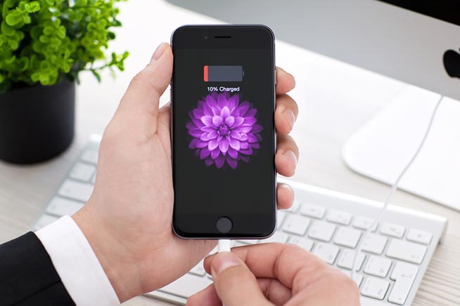 Ricarica rapida iPhone nuovi