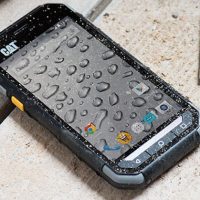 Smartphone Rugged Cat