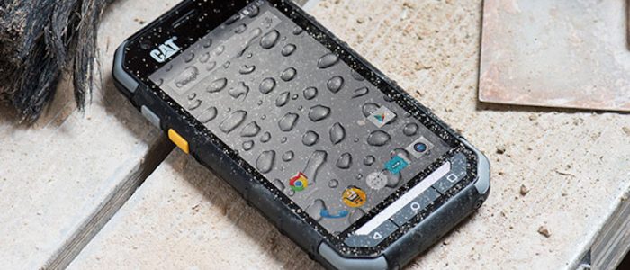 Smartphone Rugged Cat