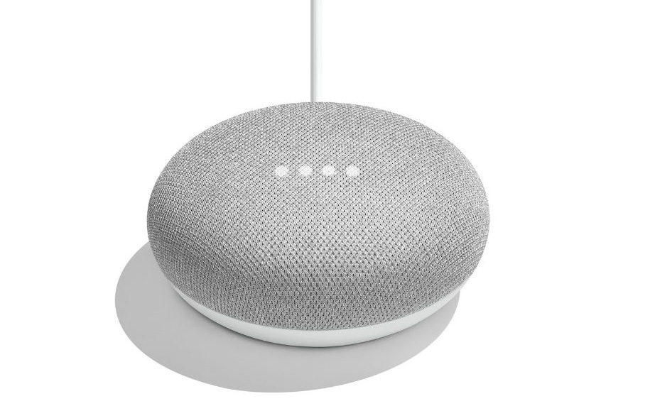 Google-Home-Mini