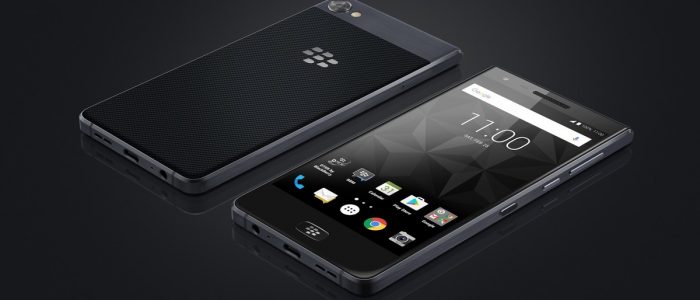 BlackBerry Motion