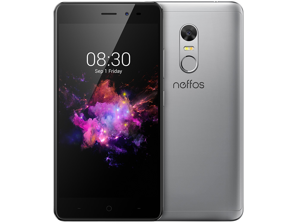Neffos X1 Lite