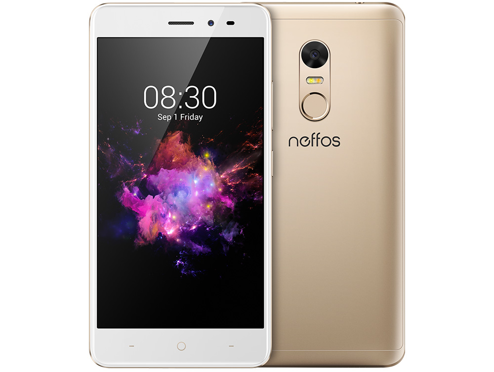 Neffos X1 Lite