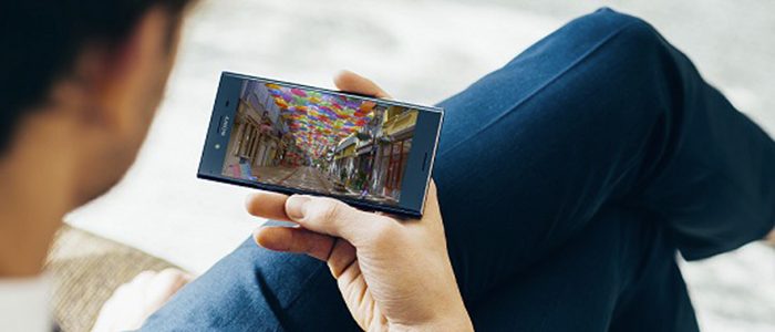 Sony Xperia XZ Premium