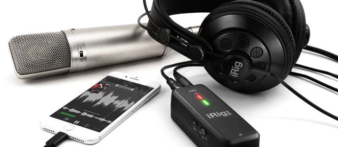 iRig Pre HD