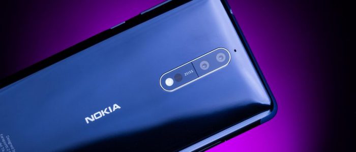 Nokia 8