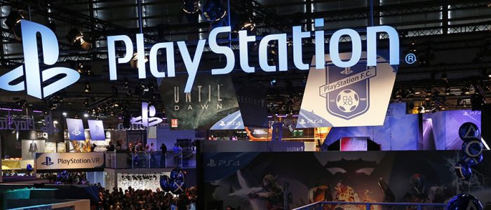 Paris games week 2017