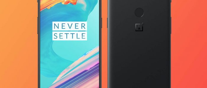 OnePlus 5T