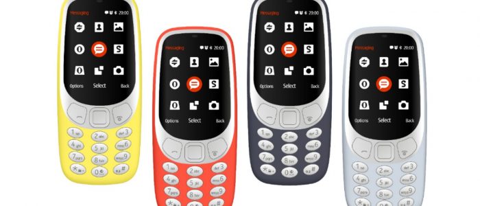 Nokia 3310 4g