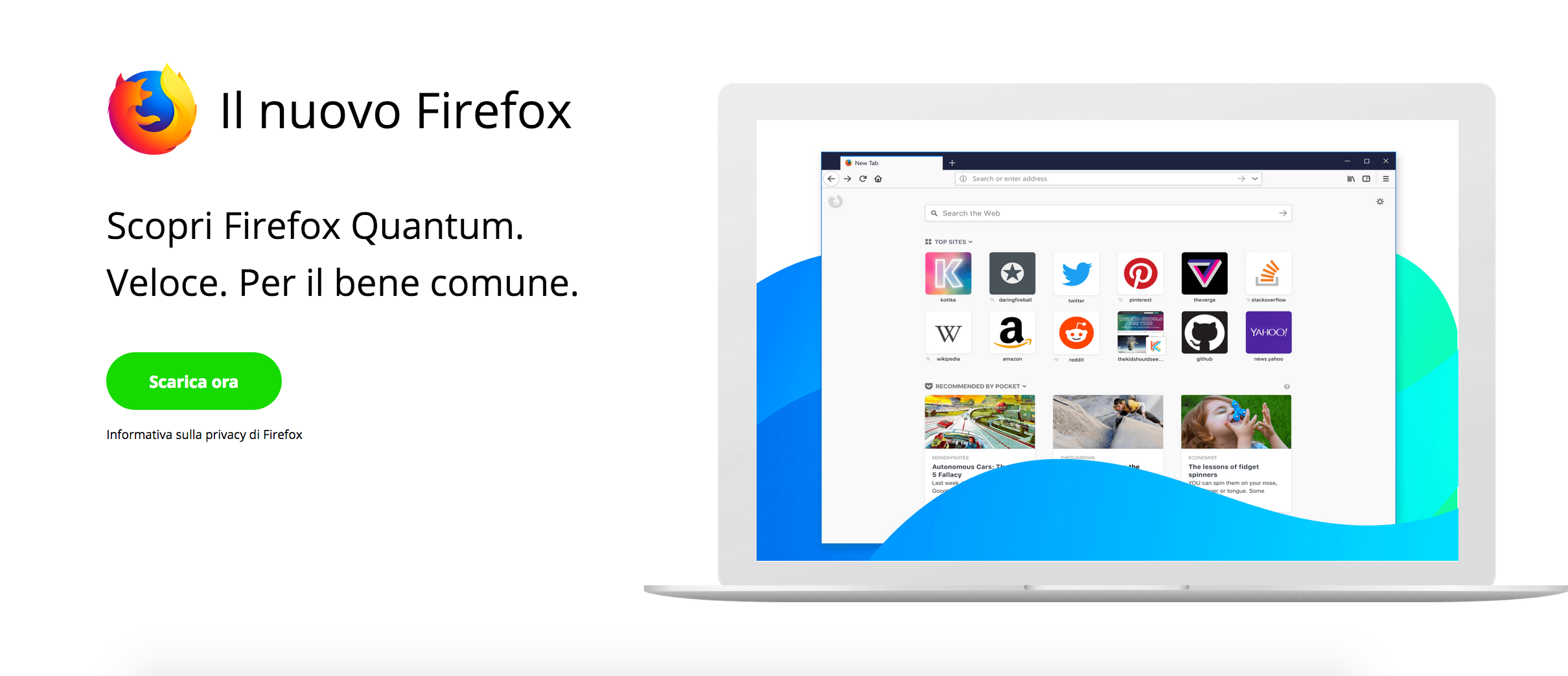 FireFox Quantum