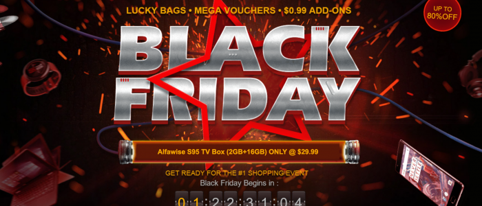 Black Friday Gear Best