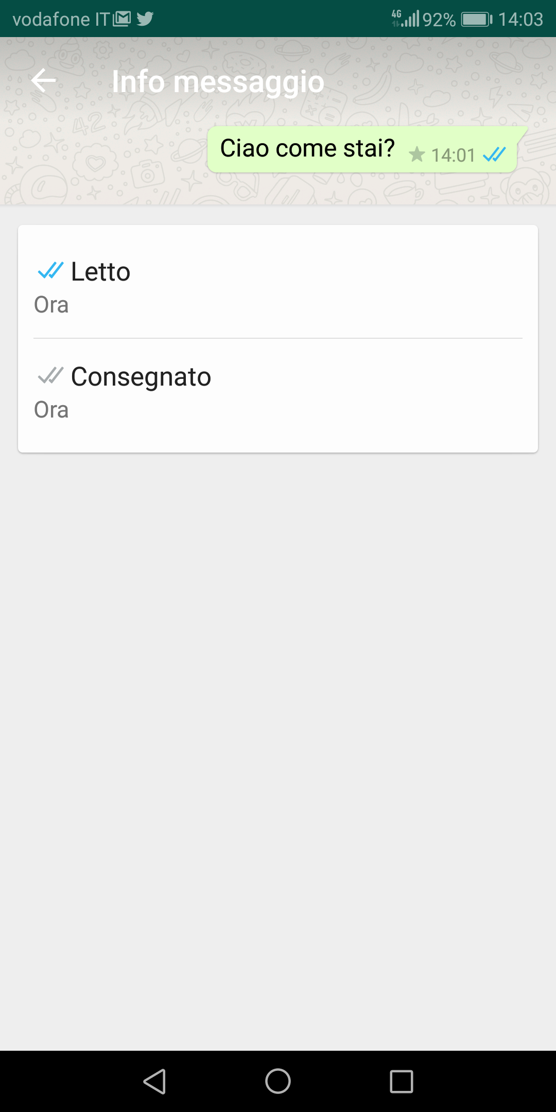 whatsapp: trucchi e segreti