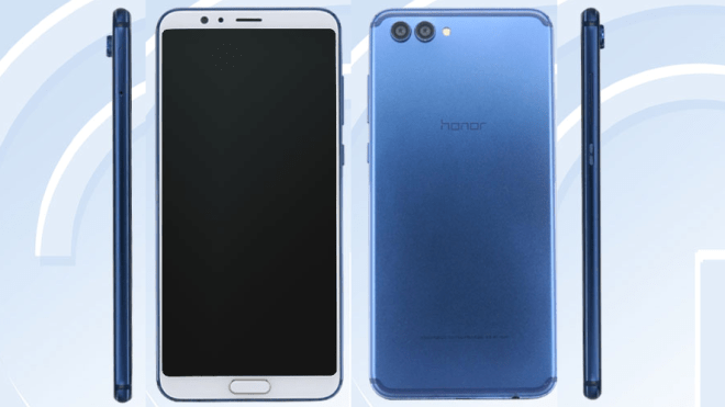honor v10