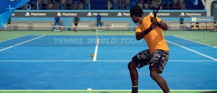 Tennis World Tour