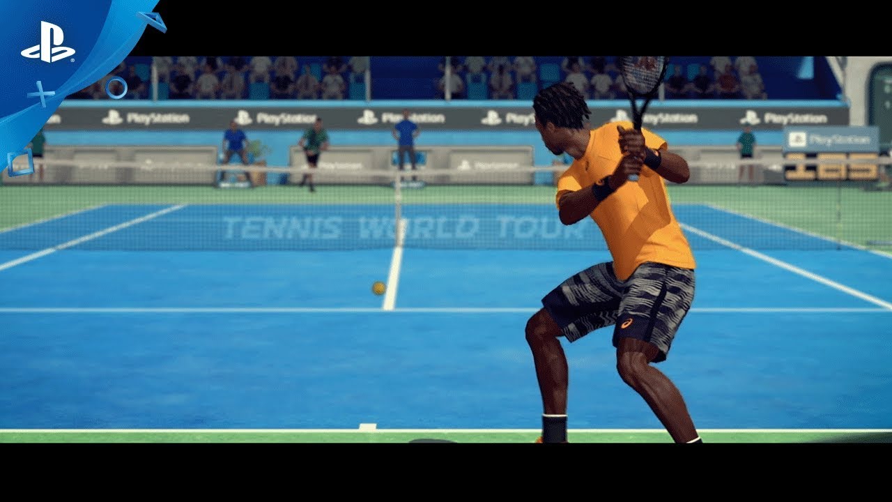 Tennis World Tour