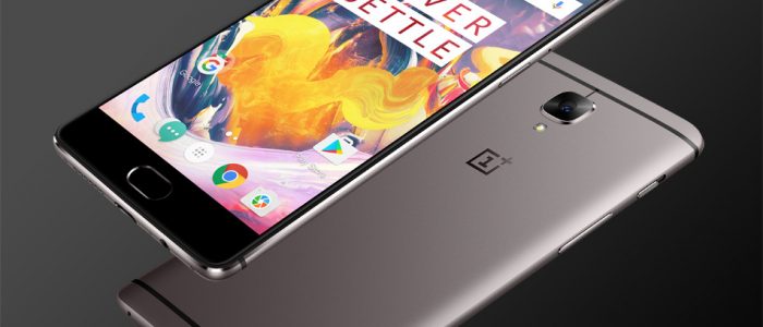 OnePlus 3t