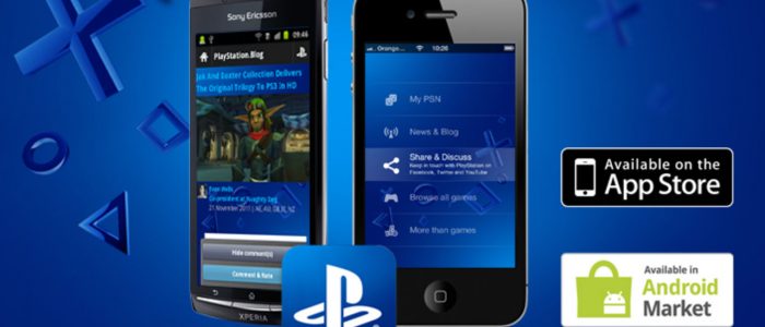 Playstation App