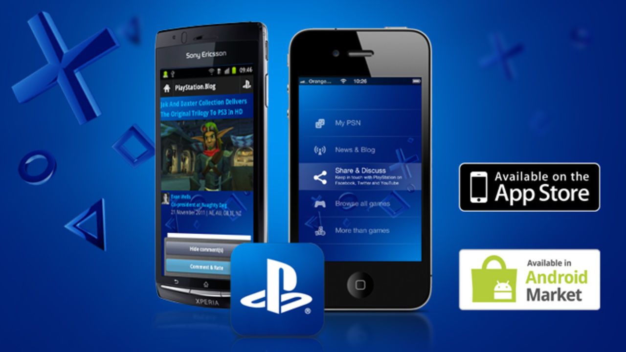Playstation App