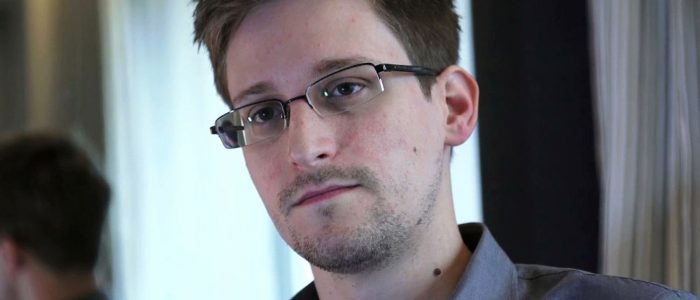 Edward Snowden lancia Haven
