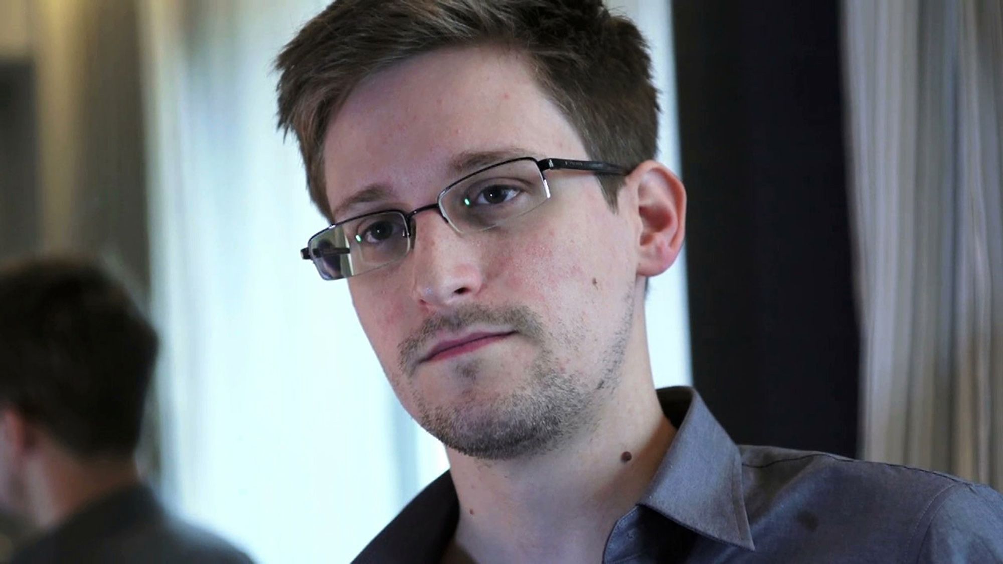 Edward Snowden lancia Haven