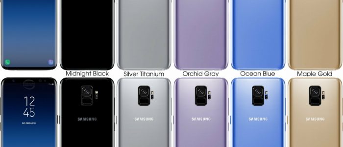 Samsung Galaxy S9