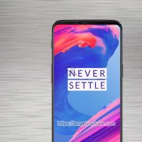 OnePlus 6