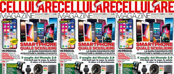 cellulare magazine