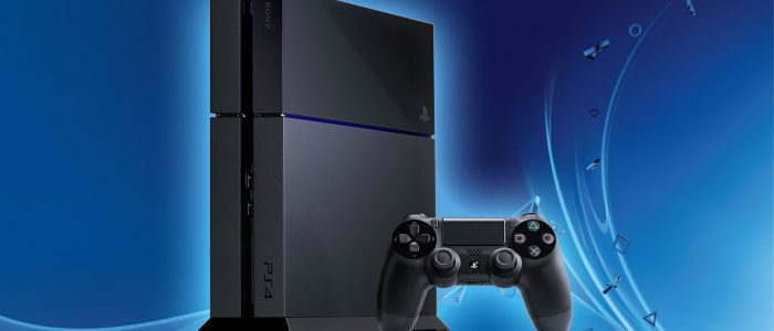 Sony Playstation 4 PS4