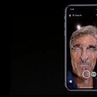 riconoscimento facciale iphone x
