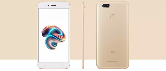 Xiaomi Mi A1