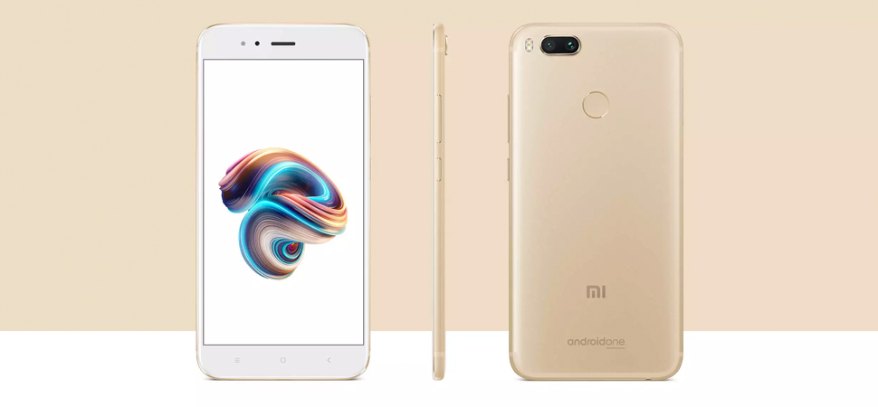 Xiaomi Mi A1