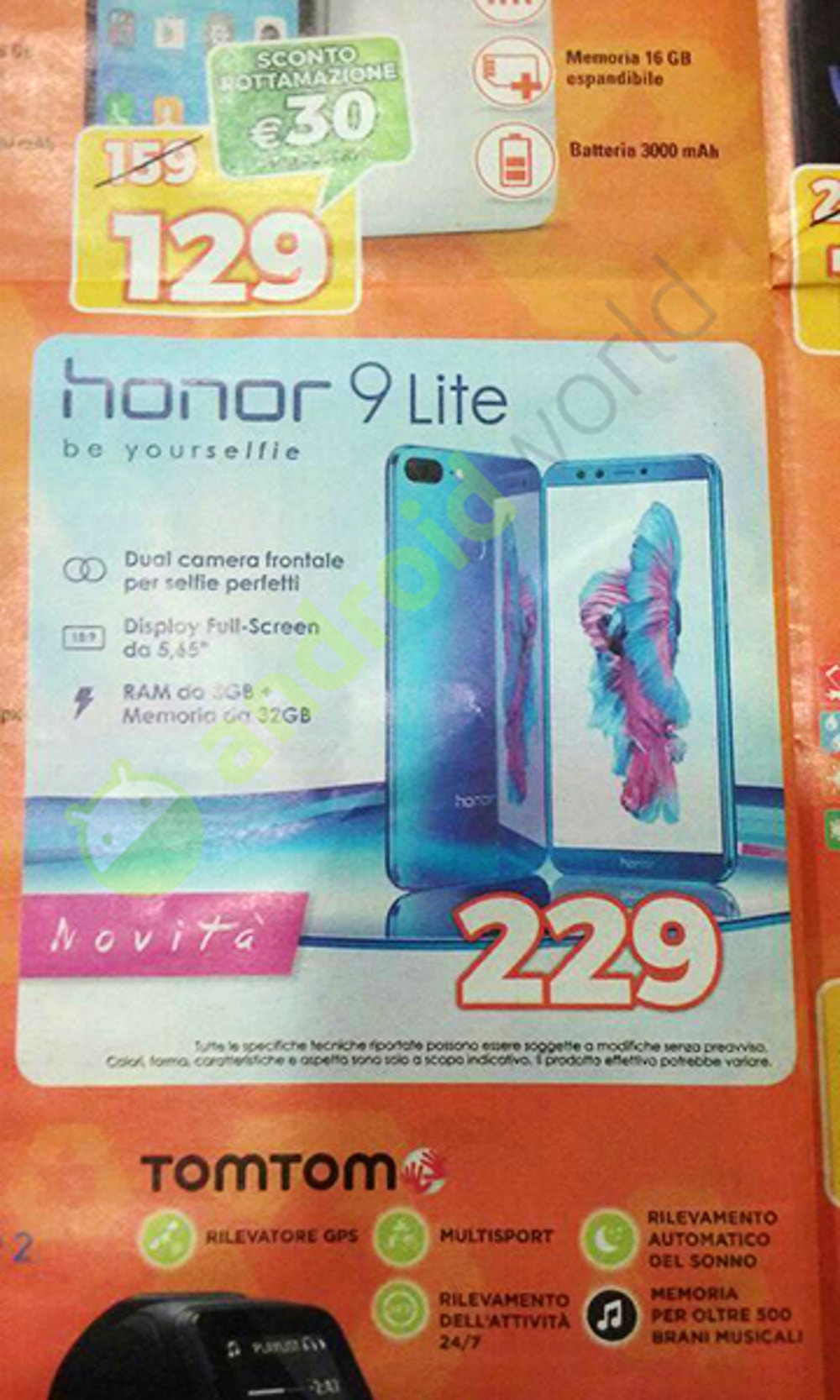 Honor 9 Lite