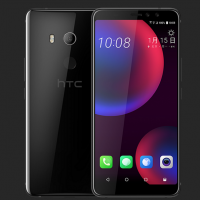 HTC u11 eyes