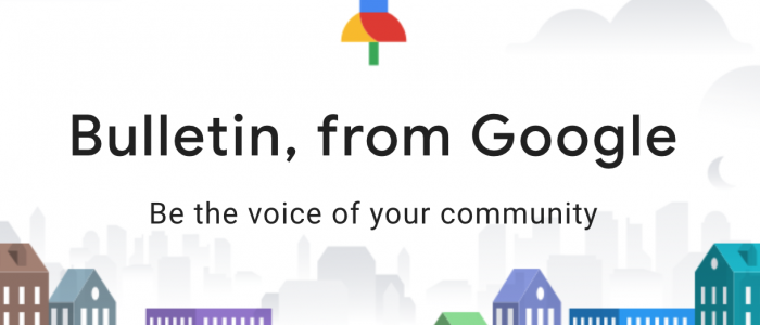 Google Bulletin